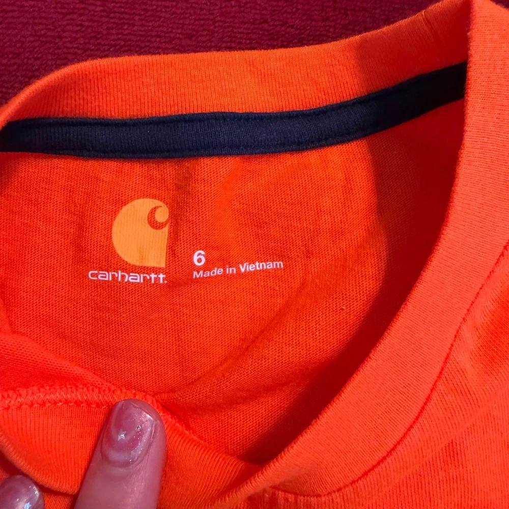 Carhartt short sleeve
